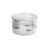 Rosseto Iris™ Round Stainless Steel Warmer with Grill SM272